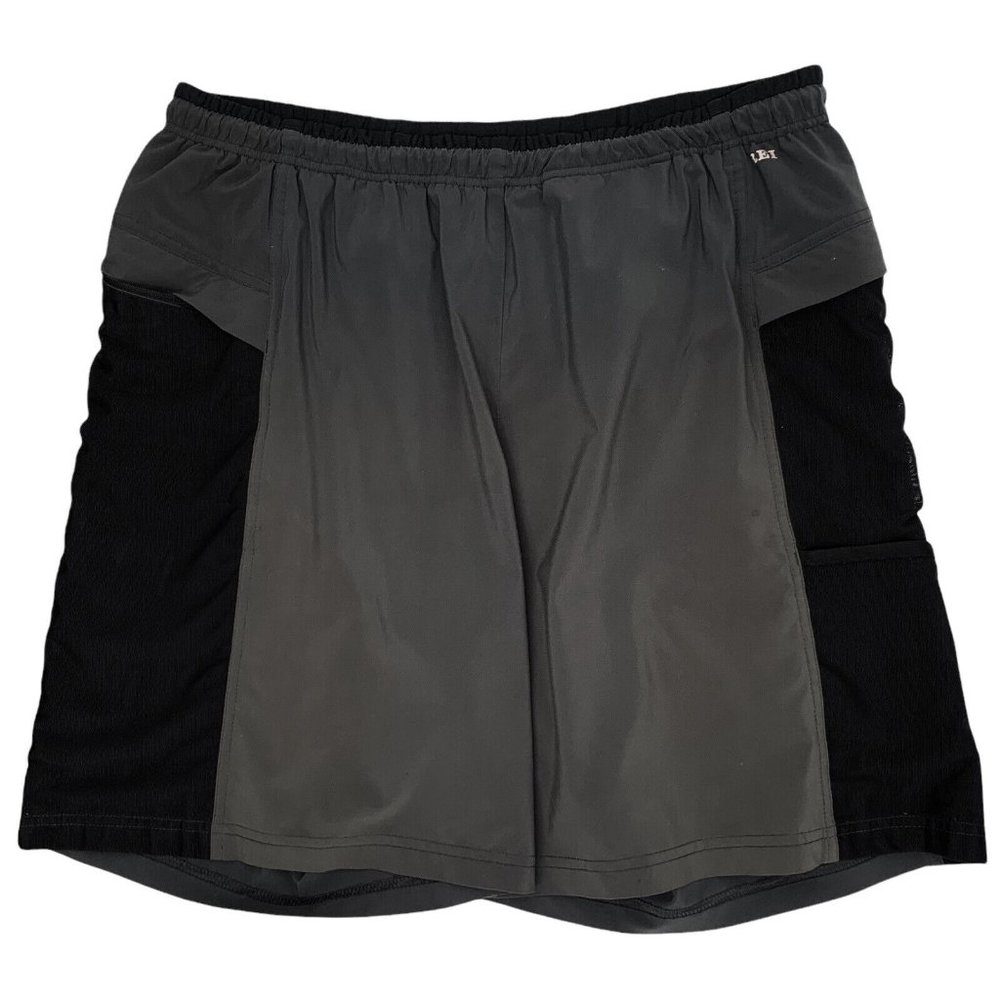 REI Unisex Oxt Hiking Running Multi-Sport Nylon Shorts Black (Large) - Picture 15 of 16